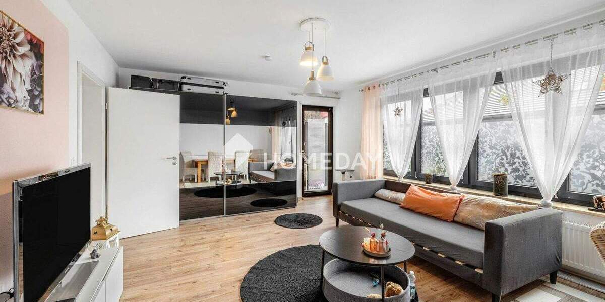 Etagenwohnung Manching (EG rechts) Westenhausen - 2 Zimmer, 60 m&sup2;, 228.000&euro; | Angebot:25677545