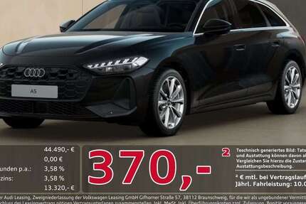 Audi A5 14.502 km 44.490 &euro; Ingolstadt 85057
