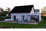 PURE HOME 6 - Tradition trifft auf lichtdurchflutetes Wohnen mit flexiblen Gestaltungsmöglichkeiten - Einfamilienhaus Kipfenberg | Angebot:27595817