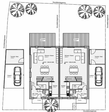 Doppelhaushälfte Geisenfeld - 5 Zimmer, 175 m&sup2;, 2.450&euro; | Angebot:27611570