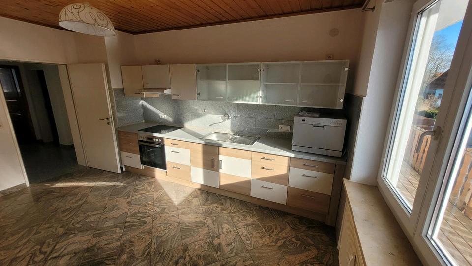 Erdgeschoßwohnung Neuburg an der Donau - 3 Zimmer, 87 m&sup2;, 950&euro; | Angebot:25933655