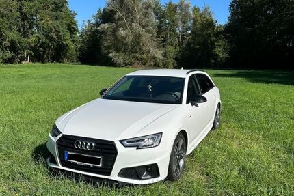 Audi A4 100.700 km 23.399 &euro; Manching 85077