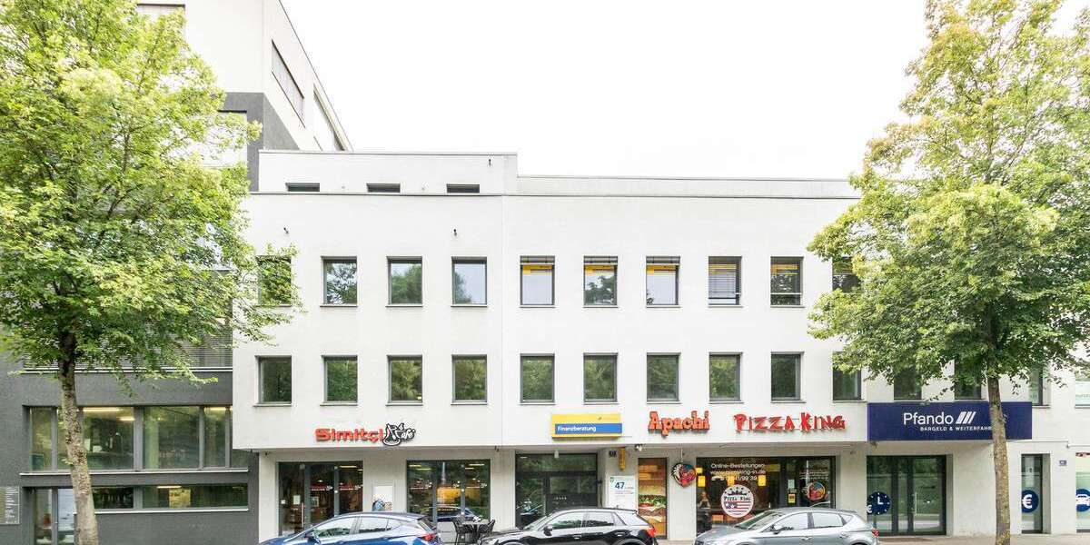 Gewerbeobjekt Ingolstadt Münchener Straße - 1.200&euro; | Angebot:22899886