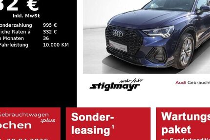 Audi Q3 25.026 km 40.053 &euro; Pfaffenhofen 85276