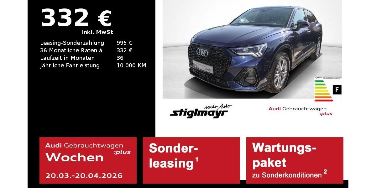 Audi Q3 25.026 km 40.053 &euro; Pfaffenhofen 85276