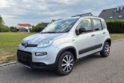 Fiat Panda 139.000 km 5.500 &euro; Kösching 85092