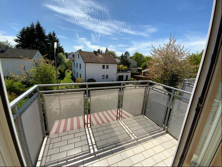 Dachgeschoßwohnung Schrobenhausen - 2 Zimmer, 56 m&sup2;, 700&euro; | Angebot:26340505
