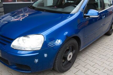 VW Golf 158.000 km 1.500 &euro; Brunnen 86564
