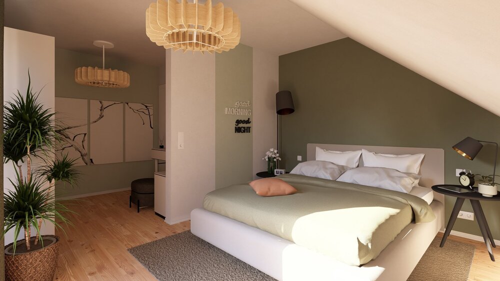 Individuell geplantes Einfamilienhaus - Ihr maßgeschneidertes Zuhause mit allkauf Komfort - Einfamilienhaus Reichertshofen | Angebot:27470181