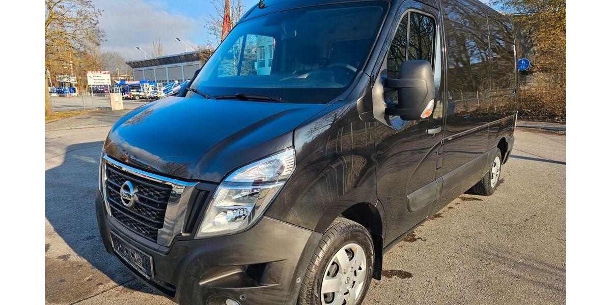 Nissan Interstar 142.000 km 15.990 &euro; Ingolstadt 85055