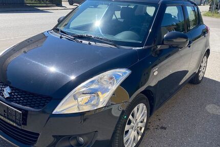 Suzuki Swift 262.000 km 2.990 &euro; Hohenwart 86558