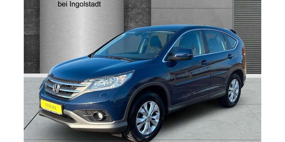 Honda CR-V 99.000 km 13.490 &euro; Langenbruck 85084