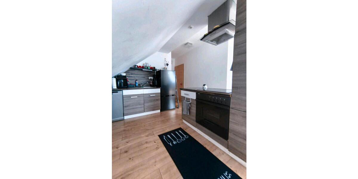 Dachgeschoßwohnung Königsmoos - 2 Zimmer, 65 m&sup2;, 780&euro; | Angebot:26029628