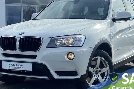 BMW X3 126.789 km 10.470 &euro; Schrobenhausen-Edelshsn. 86529