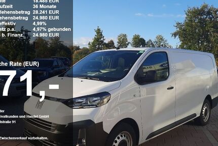 Fiat Scudo 7.995 km 24.980 &euro; Neustadt / Donau 93333