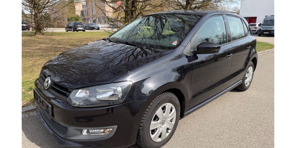 VW Polo 152.000 km 4.300 &euro; Lenting 85101