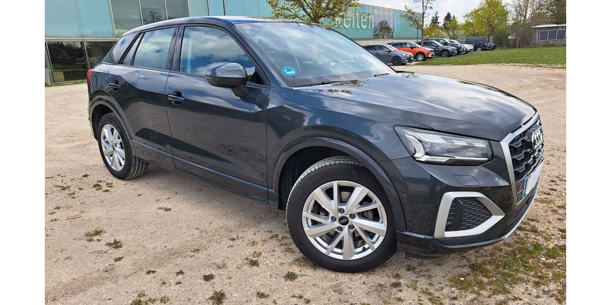 Audi Q2 27.500 km 27.390 &euro; Manching 85077