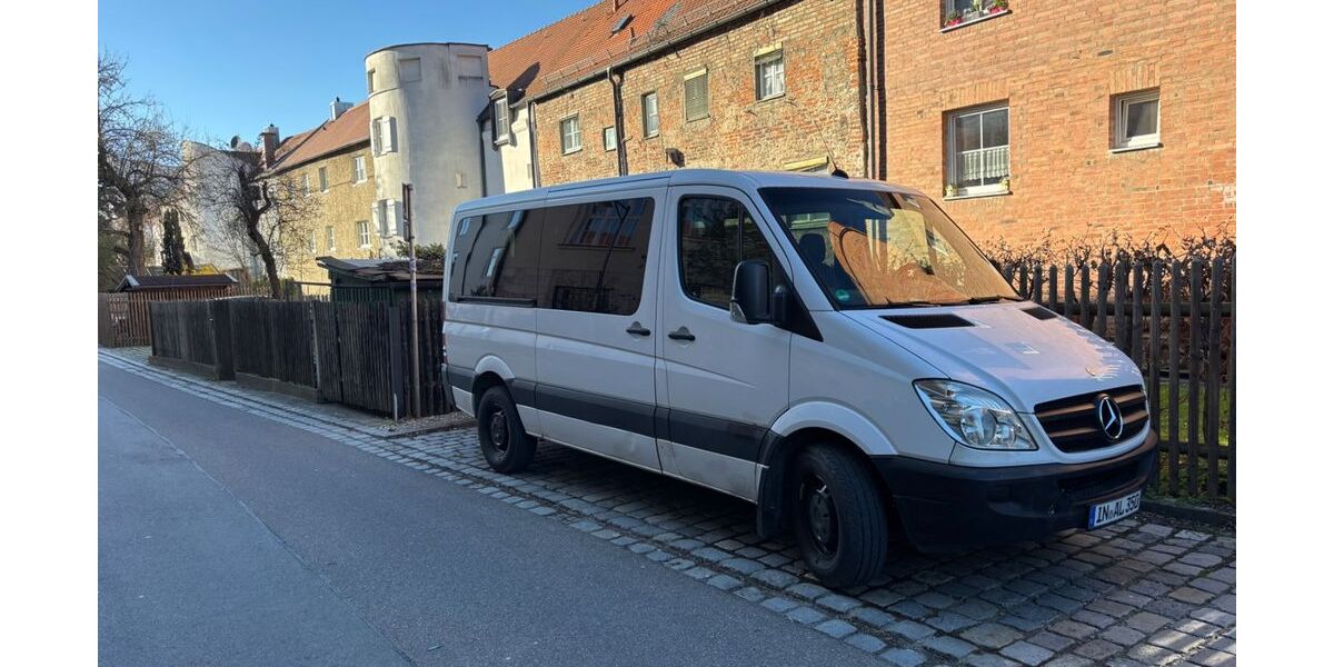 Mercedes-Benz Sprinter 10.000 km 13.000 &euro; Ingolstadt 85049