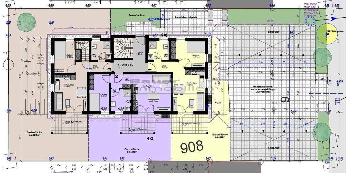 Etagenwohnung Gaimersheim - 2 Zimmer, 312.000&euro; | Angebot:25670431