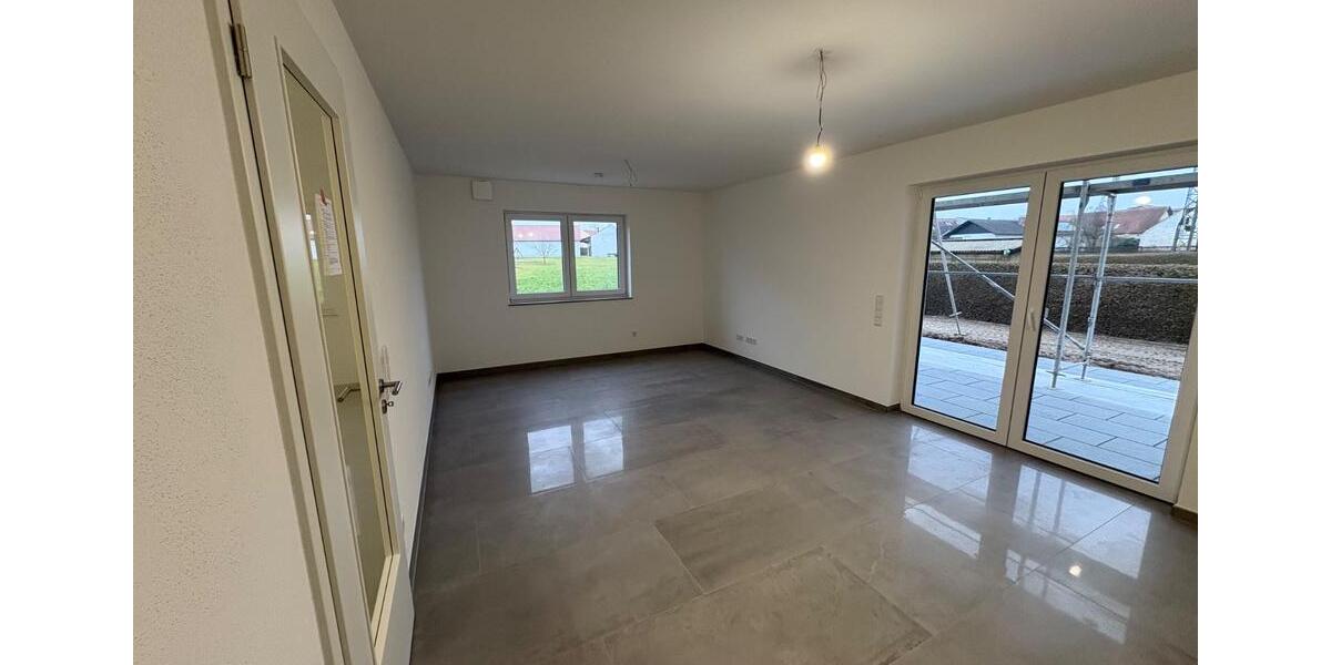 Terrassenwohnung Baar-Ebenhausen Ebenhausen - 3 Zimmer, 80 m&sup2;, 399.000&euro; | Angebot:27096930