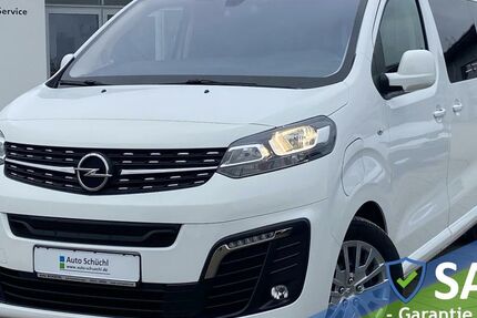 Opel Zafira Life 23.135 km 25.848 &euro; Schrobenhausen-Edelshsn. 86529