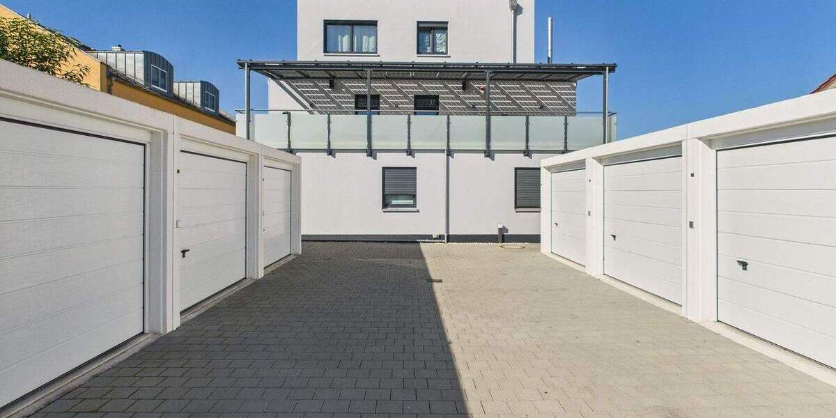 Etagenwohnung Ingolstadt Friedrichshofen - 2 Zimmer, 63 m&sup2;, 429.800&euro; | Angebot:25768717