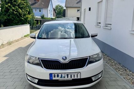 Skoda Rapid 157.000 km 5.500 &euro; Ingolstadt 85055