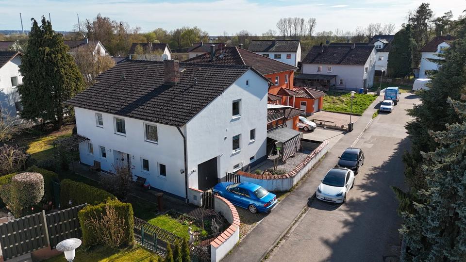 Einfamilienhaus Neustadt an der Donau - 7 Zimmer, 170 m&sup2;, 538.000&euro; | Angebot:26975752
