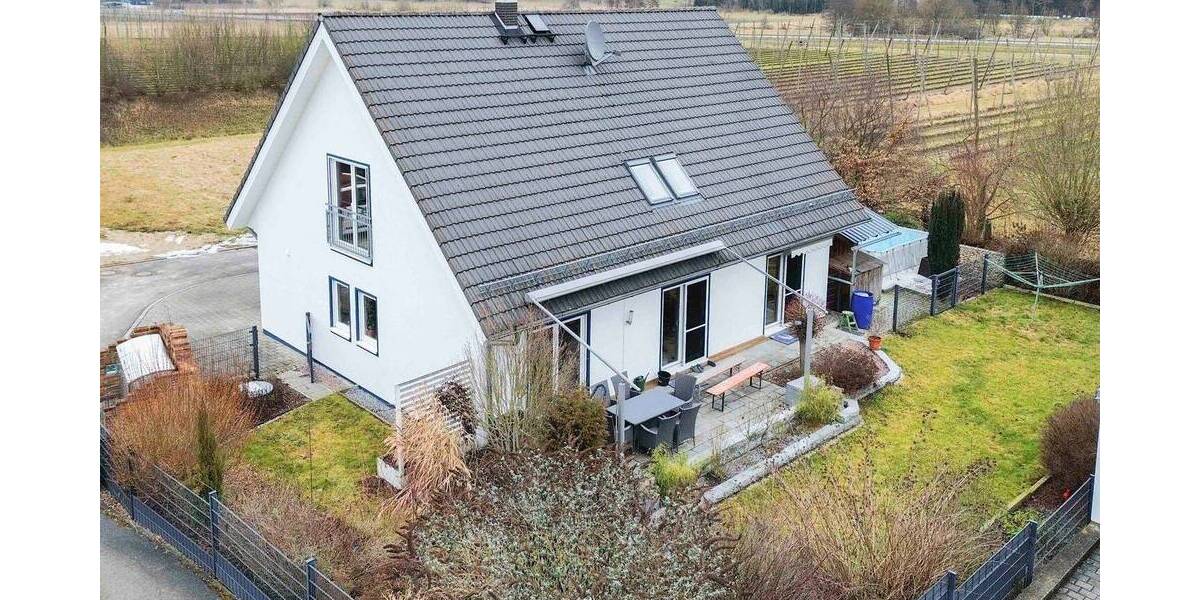 Einfamilienhaus Mainburg Aufhausen - 5 Zimmer, 171 m&sup2;, 645.000&euro; | Angebot:25984992