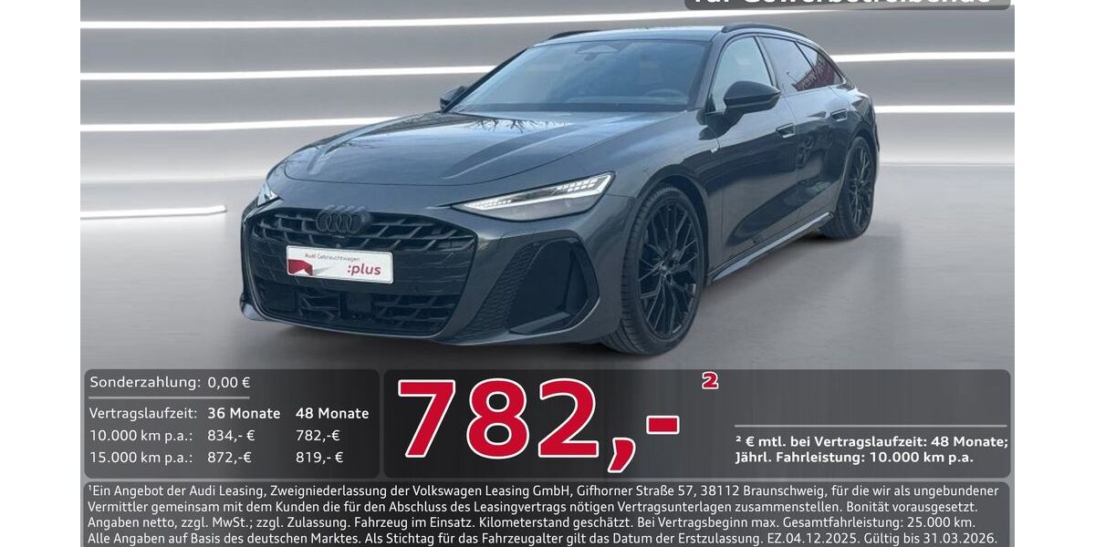 Audi A6 3.500 km 78.950 &euro; Ingolstadt 85057