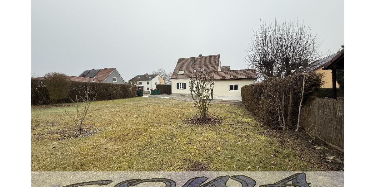 Attraktives Baugrundstück in einer beliebten Wohngegend in Neuburg - Heinrichsheim - Ein Objekt von SOWA Immobilien & Finanzen Ihrem Immobilienprofi vor Ort - Grundstück Neuburg | Angebot:25236165