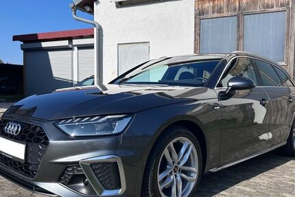 Audi A4 17.500 km 32.900 &euro; Dörndorf 85095