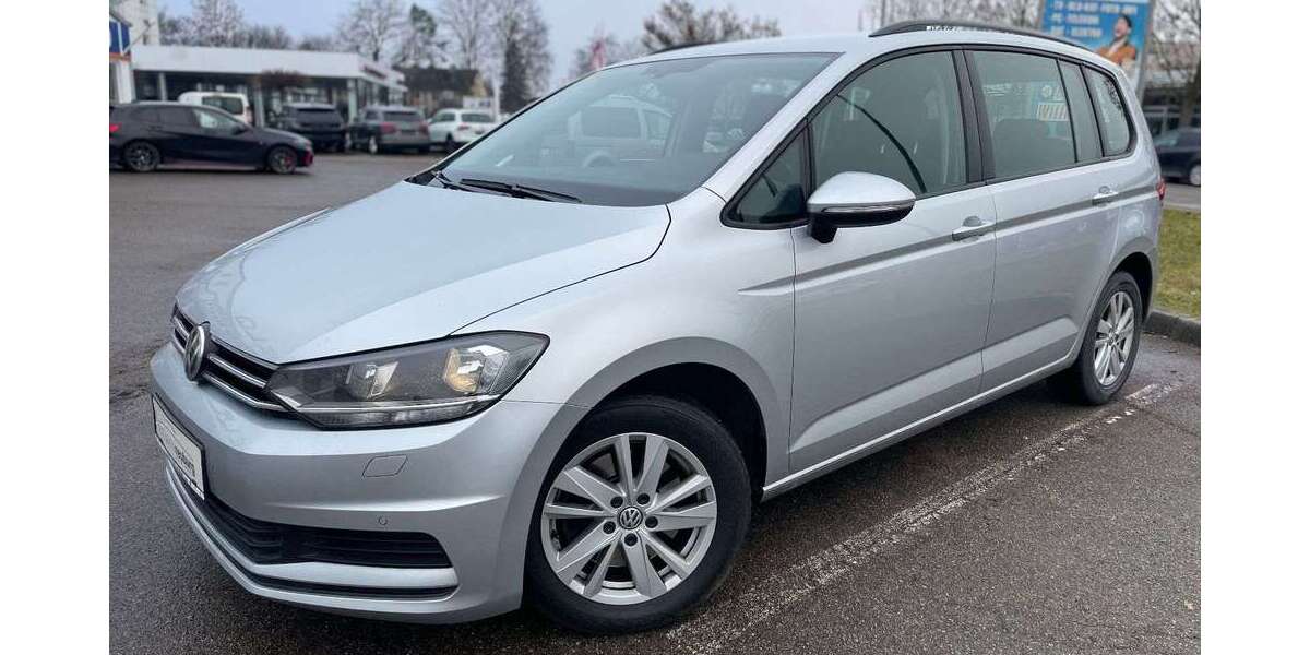 VW Touran 160.389 km 16.999 &euro; Neuburg an der Donau 86633