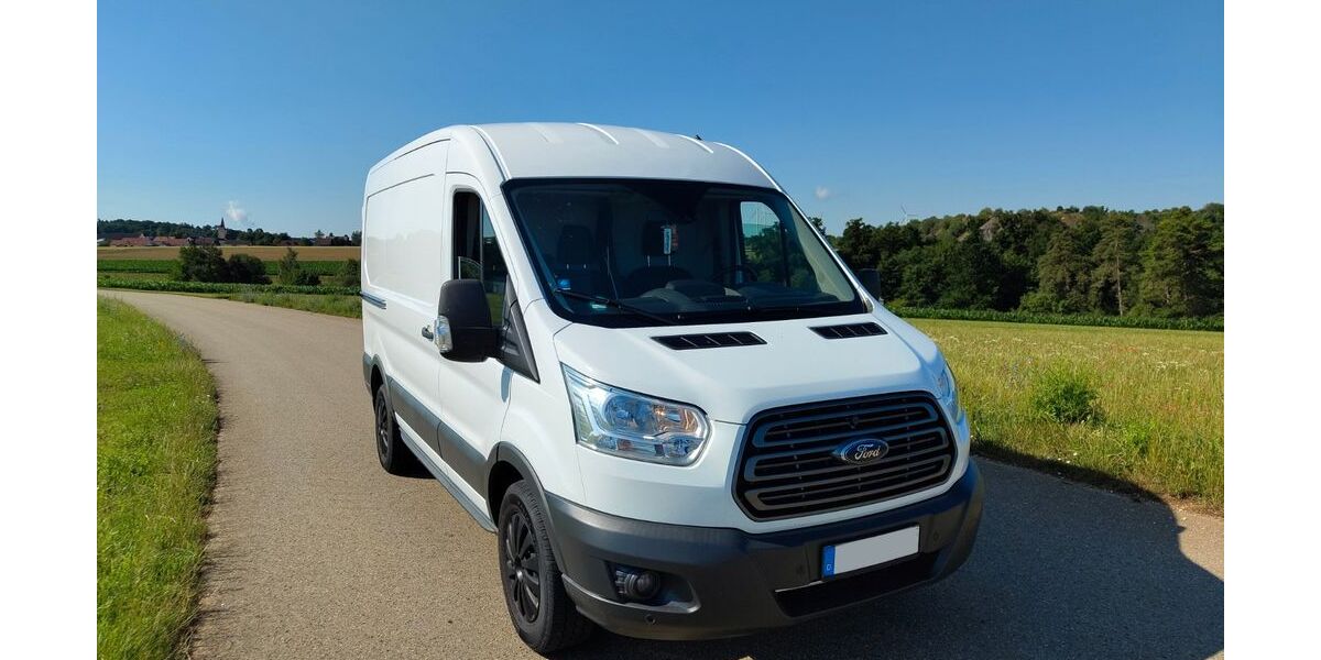 Ford Transit 120.550 km 19.500 &euro; Eichstätt 85072