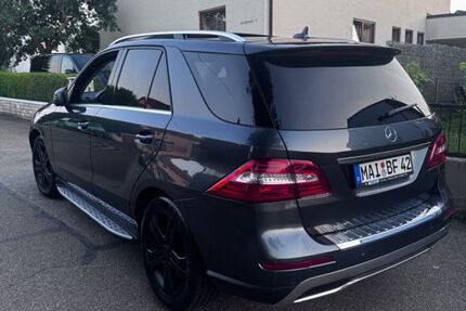 Mercedes-Benz ML 250 205.000 km 15.700 &euro; Mainburg 84048
