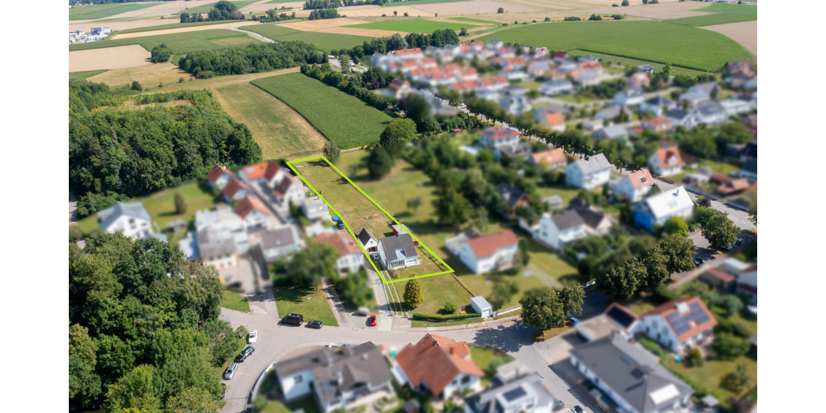 Grundstück Ingolstadt Unterhaunstadt - 900.000&euro; | Angebot:25670027
