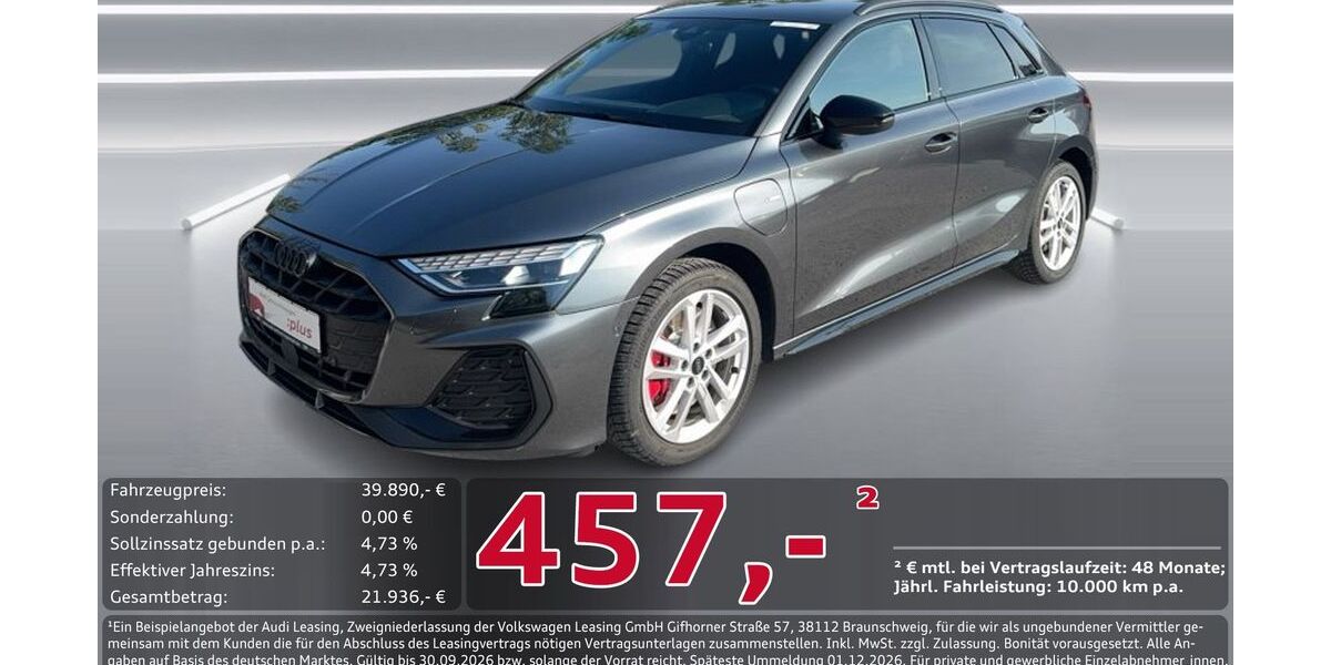 Audi A3 4.692 km 38.790 &euro; Ingolstadt 85057
