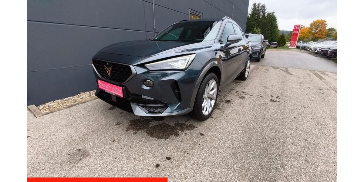 Cupra Formentor 12.425 km 27.850 &euro; Riedenburg 93339