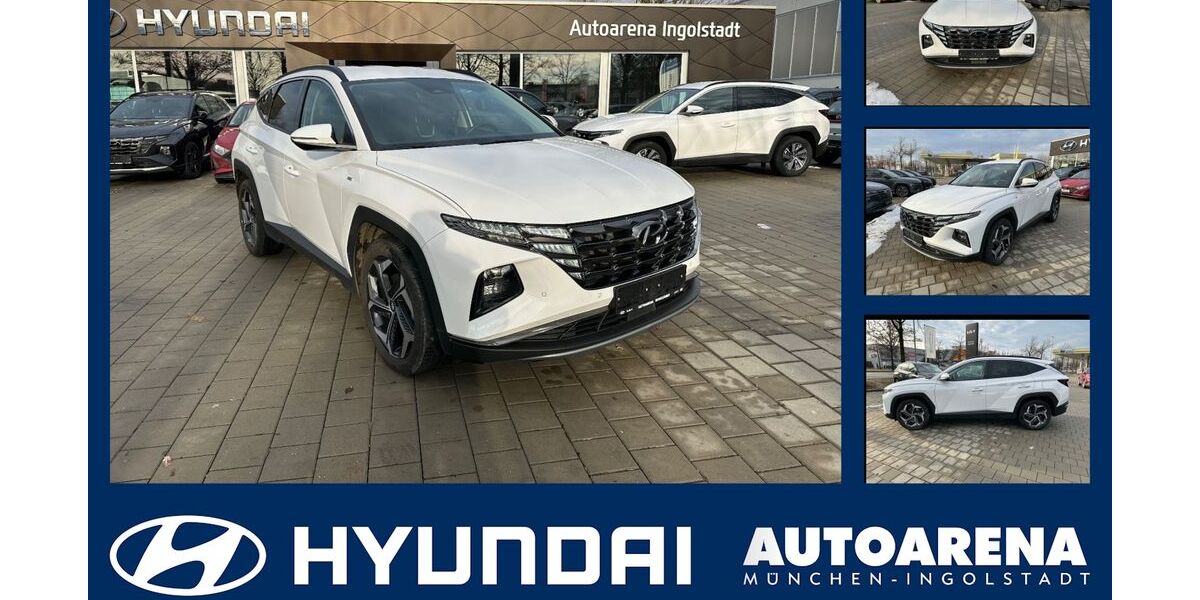 Hyundai TUCSON 33.690 km 28.975 &euro; Ingolstadt 85053