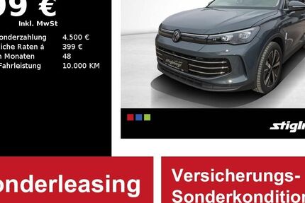 VW Tiguan 1.020 km 47.399 &euro; Pfaffenhofen/Ilm 85276