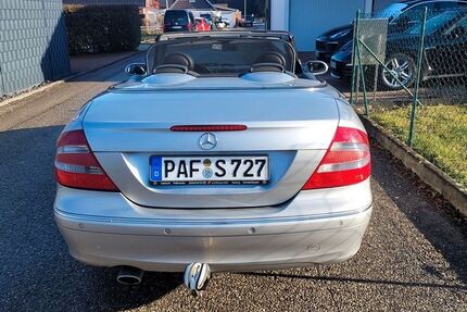Mercedes-Benz CLK 320 188.300 km 6.500 &euro; Reichertshofen 85084