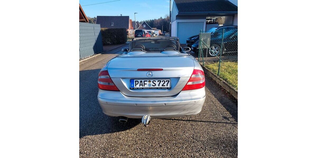 Mercedes-Benz CLK 320 188.300 km 6.500 &euro; Reichertshofen 85084