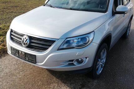 VW Tiguan 191.400 km 3.850 &euro; Hitzhofen 85122