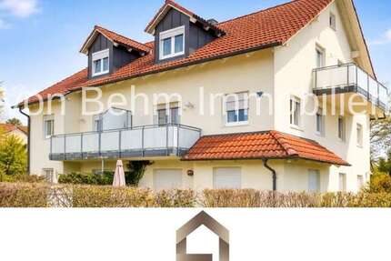 Wohnung Geisenfeld - 2 Zimmer, 46 m&sup2;, 156.000&euro; | Angebot:25831791