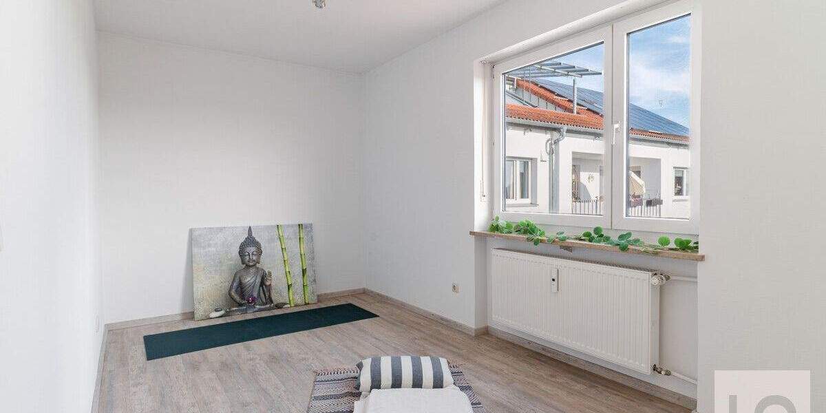 Etagenwohnung Ingolstadt Münchener Straße - 4 Zimmer, 95 m&sup2;, 399.000&euro; | Angebot:25822299