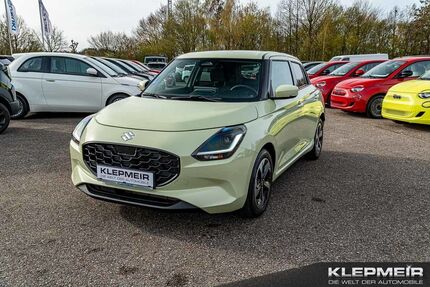 Suzuki Swift 6.200 km 17.290 &euro; Reichertshofen-Winden 85084