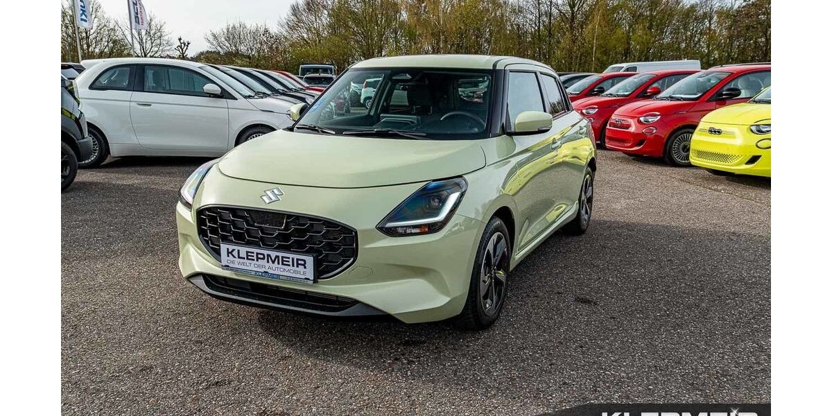 Suzuki Swift 6.200 km 17.290 &euro; Reichertshofen-Winden 85084