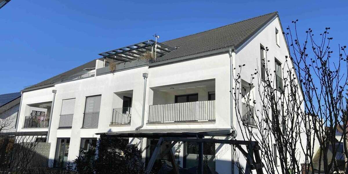 Etagenwohnung Ingolstadt / Gerolfing Gerolfing - 3 Zimmer, 87 m&sup2;, 420.000&euro; | Angebot:24543538