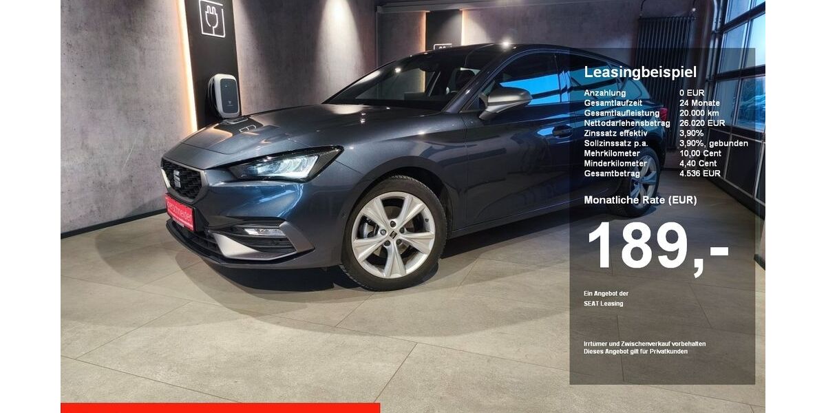 Seat Leon 15.890 km 25.950 &euro; Riedenburg 93339