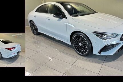 Mercedes-Benz CLA 220 13.317 km 44.900 &euro; Ingolstadt 85055
